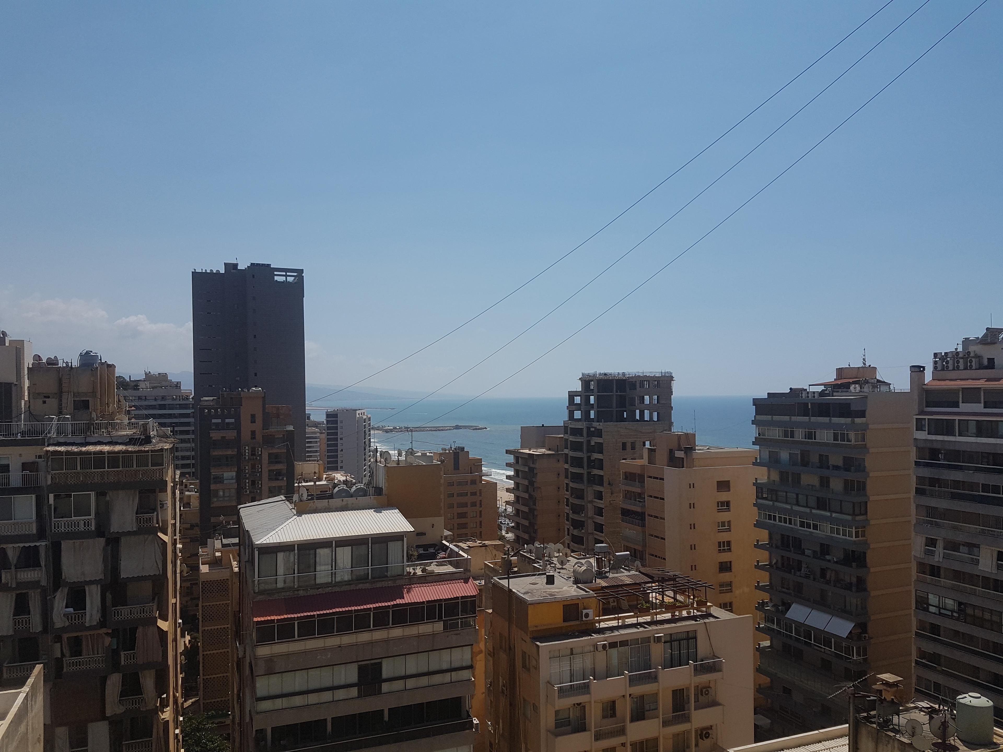 Convenient 4 bedroom apartment for sale in Ramlet Bayda