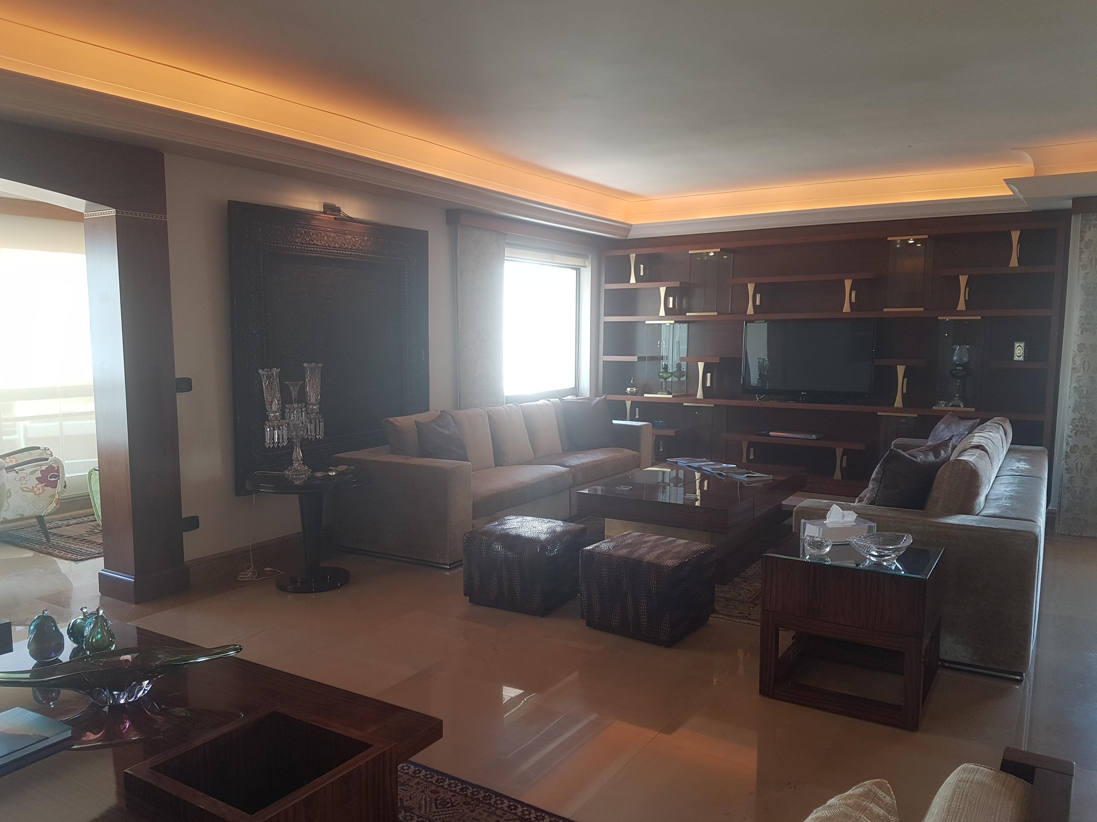 Convenient 4 bedroom apartment for sale in Ramlet Bayda
