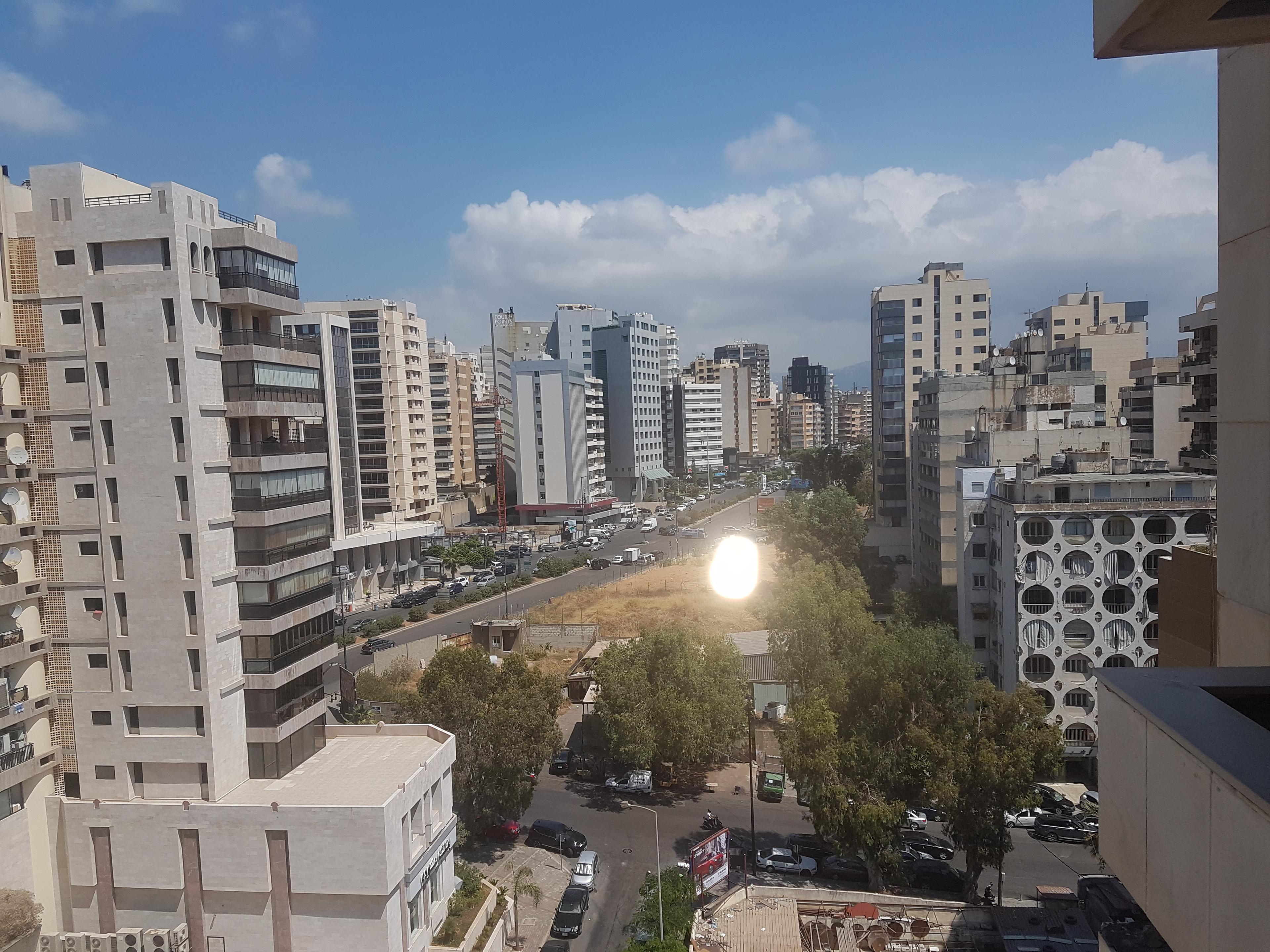 Convenient 4 bedroom apartment for sale in Ramlet Bayda