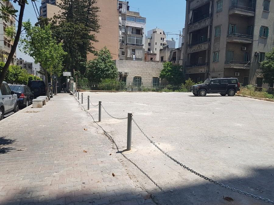 Prime 586 sqm Land for sale in Sassine