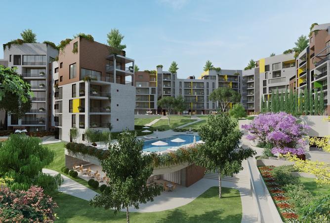 Gated Community 213 sqm Apartment Beit Meri