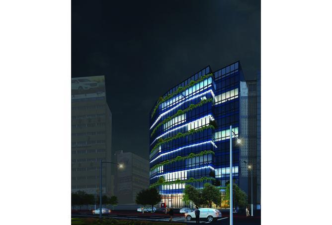 Prime Location Dora 90QM State of The Art Office with 48sqm Mezzanine