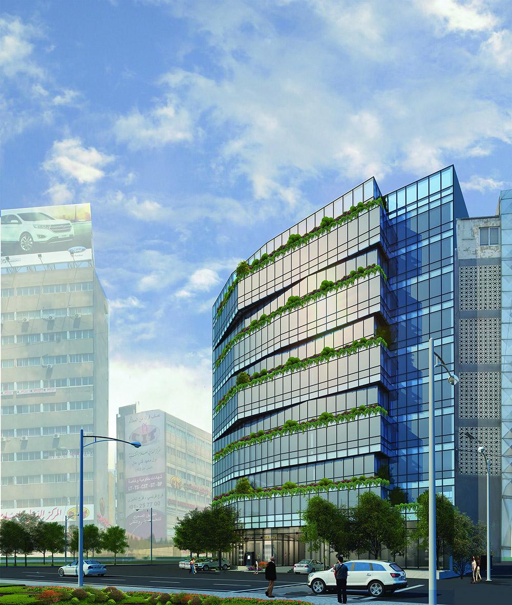 91 SQM showroom in Prime Location Dora with 48sqm Mezzanine