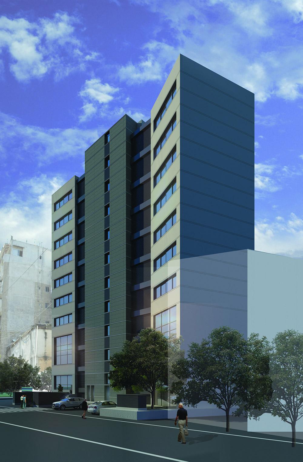 91 SQM showroom in Prime Location Dora with 48sqm Mezzanine