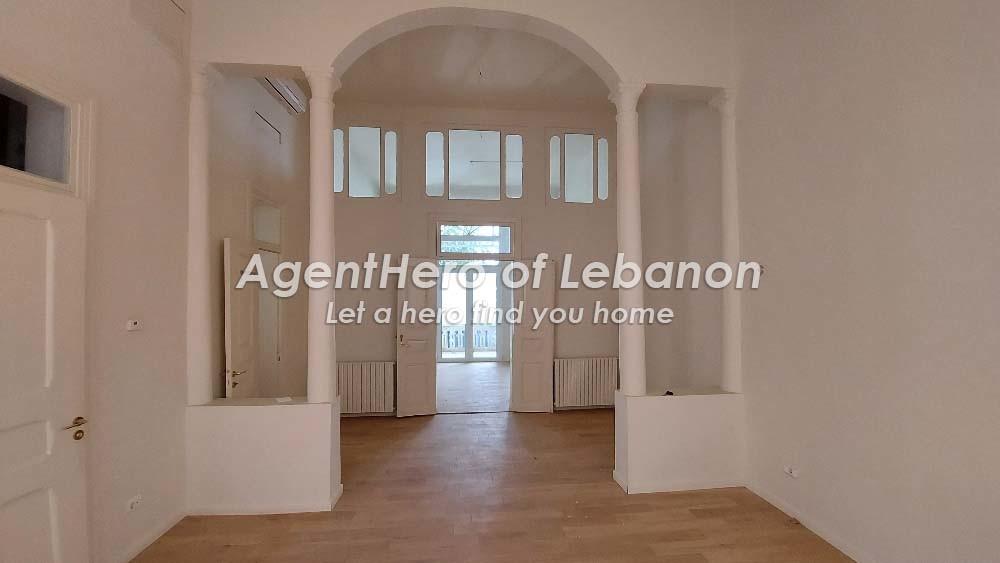 Private Villa &amp; Garden For Rent in Achrafieh