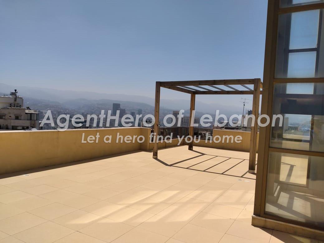 Duplex + 100 Sqm Rooftop Terrace !