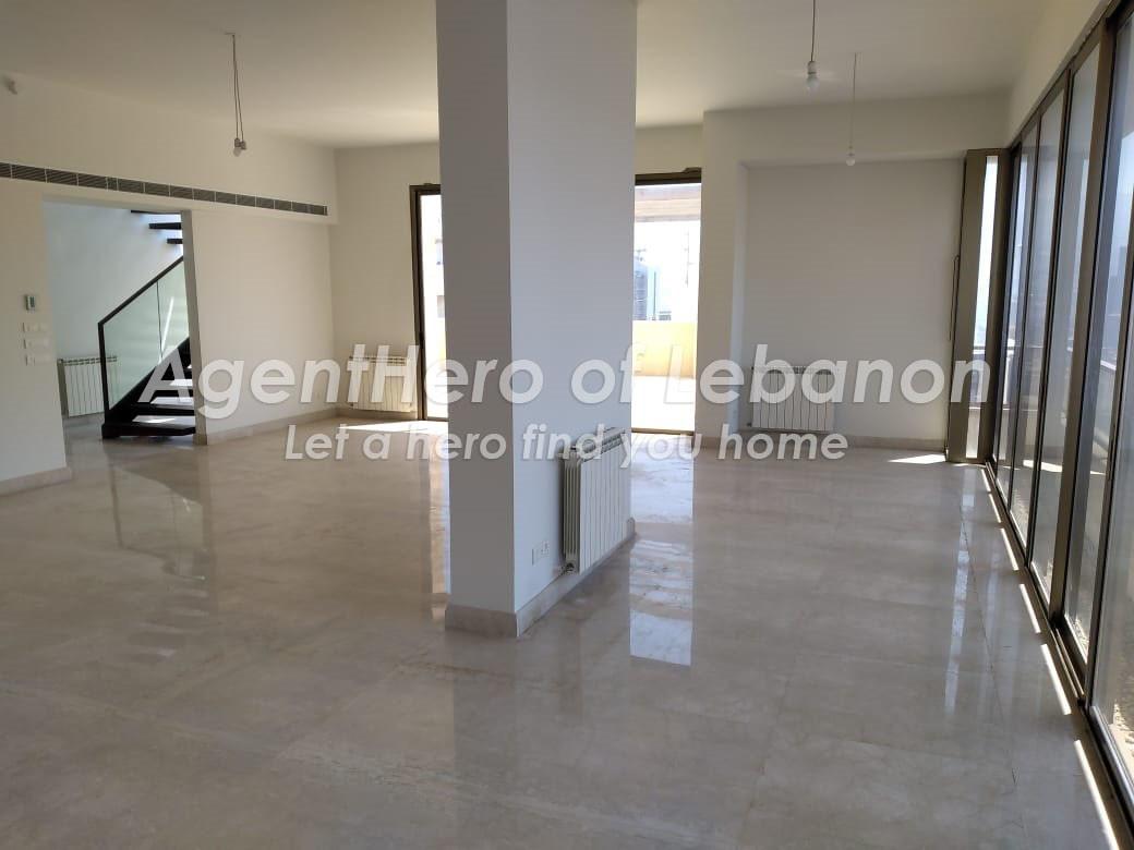 Duplex + 100 Sqm Rooftop Terrace !