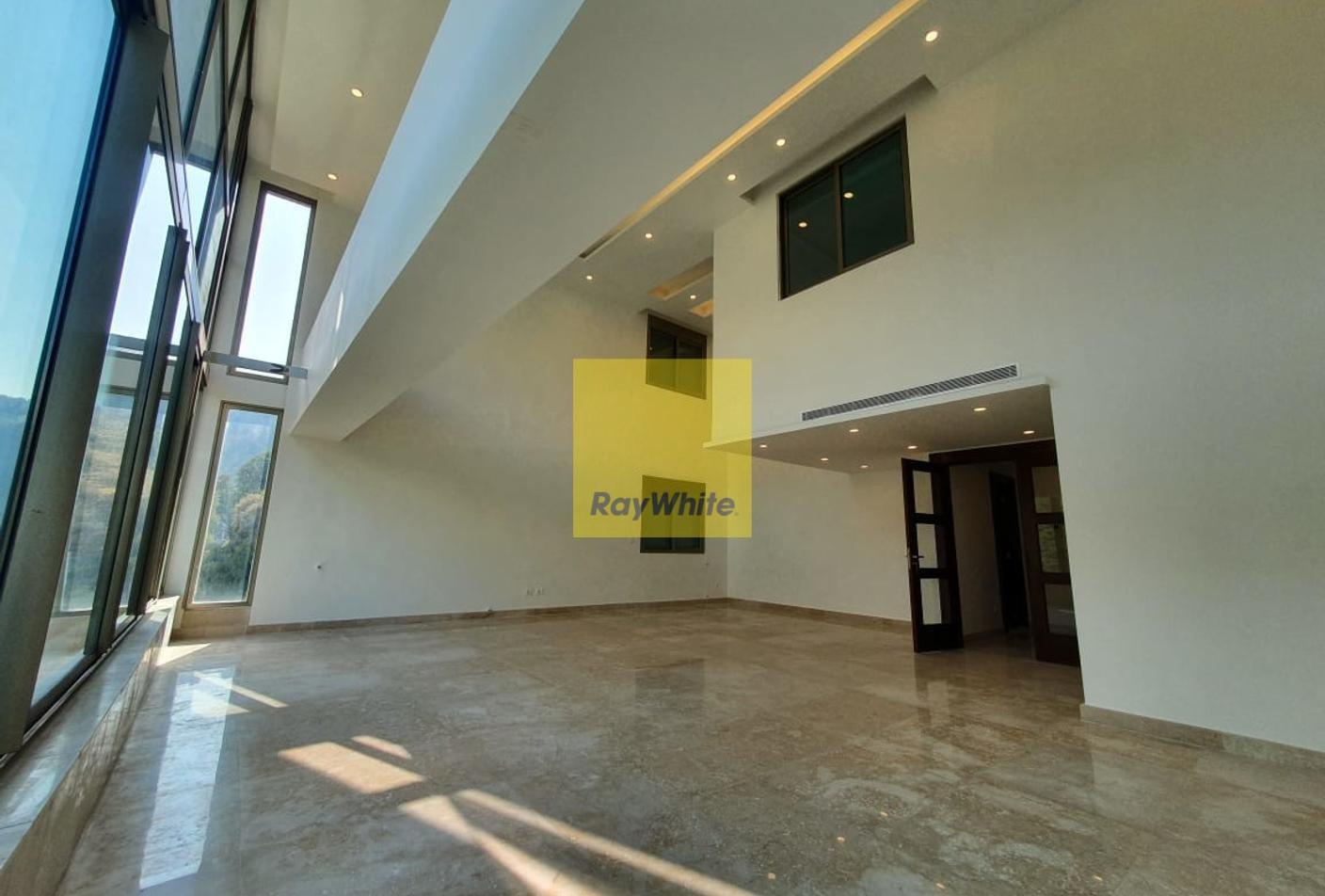 Luxurious duplex for sale in hazmieh