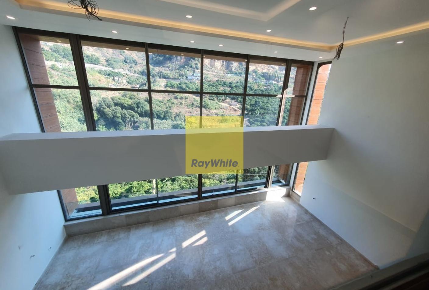 Luxurious duplex for sale in hazmieh