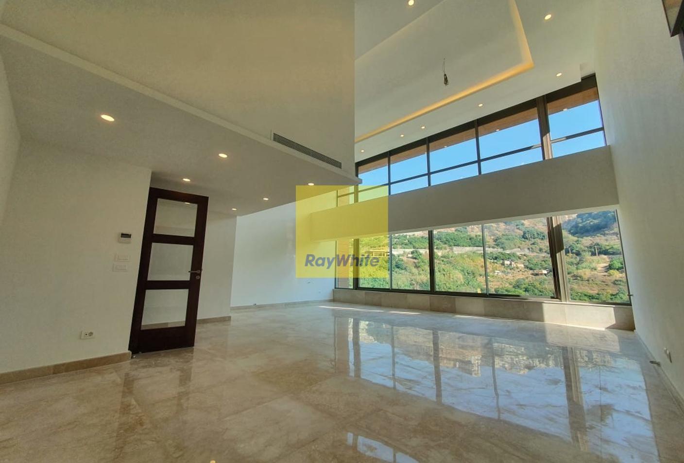 Luxurious duplex for sale in hazmieh
