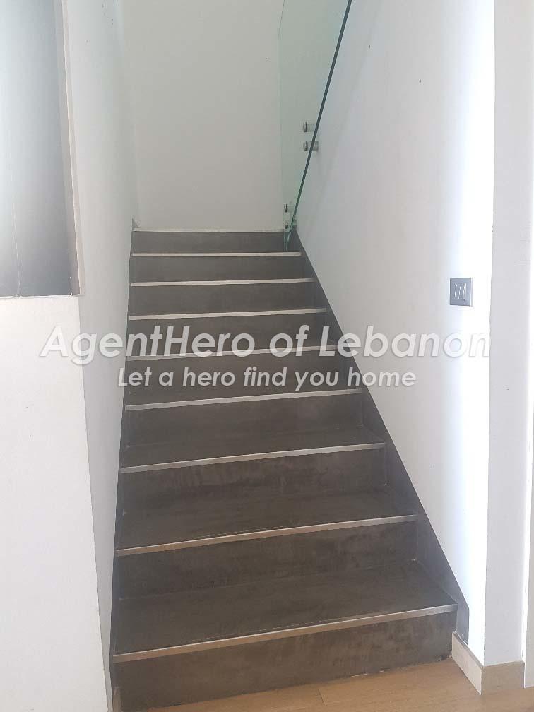 Spacious Loft Style Apartment – Achrafieh