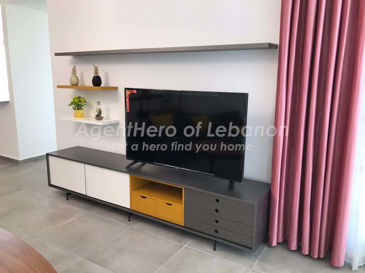 Modern Furnished Apartment W/ an Open View
