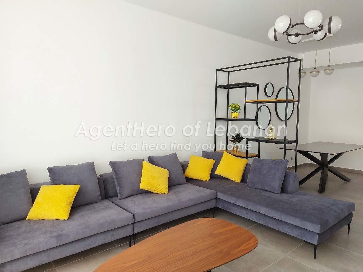 Modern Furnished Apartment W/ an Open View
