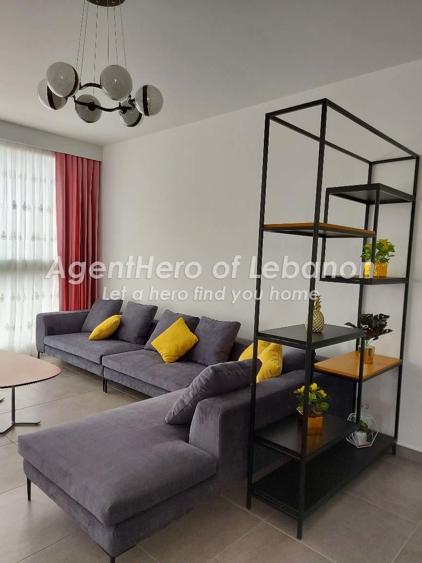 Modern Furnished Apartment W/ an Open View