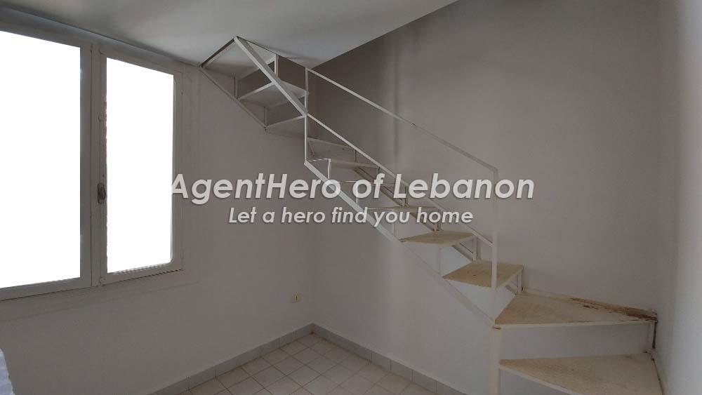Lebanese Old Traditional Apartment + Terrace