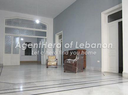Lebanese Old Traditional Apartment + Terrace