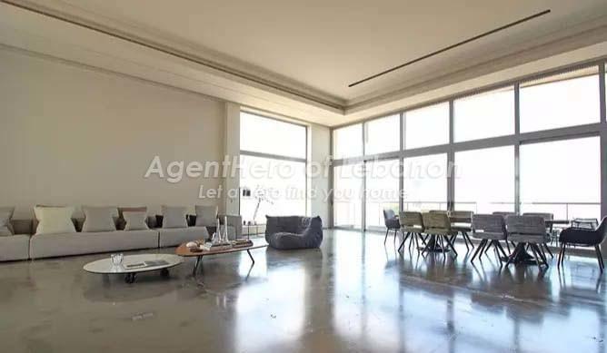 Sea View Apartment | 2 Balconies | Prime Location