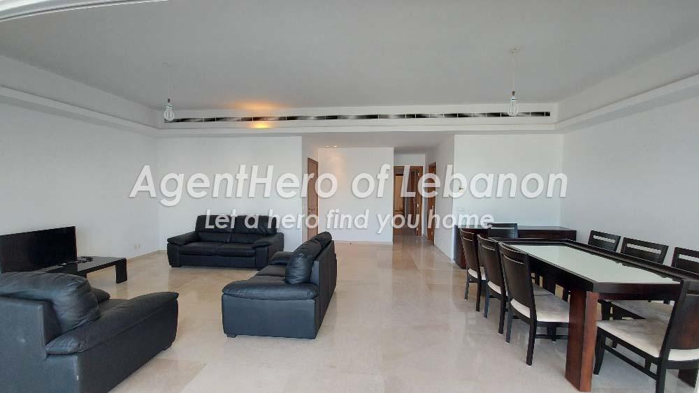 Spacious Apt | Sea View | Stylish Building