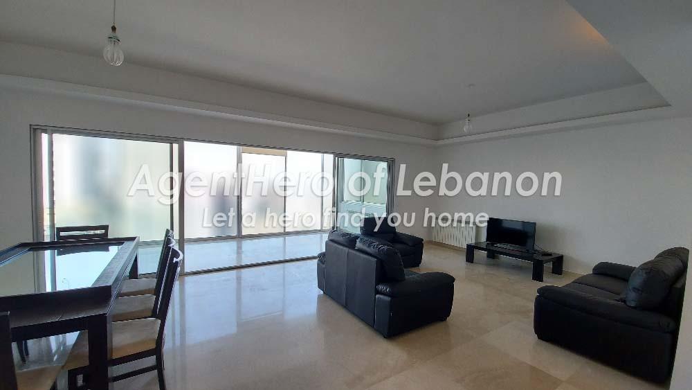 Spacious Apt | Sea View | Stylish Building