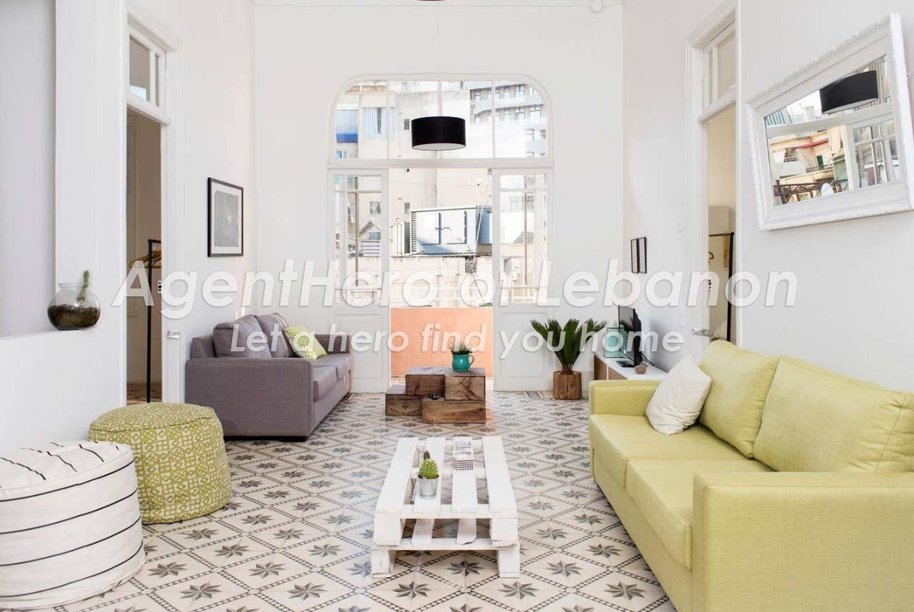 One of a kind Modern 4 BR Apartment