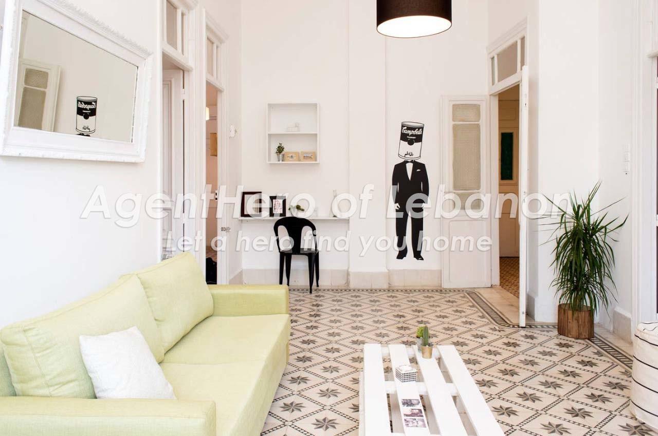 One of a kind Modern 4 BR Apartment