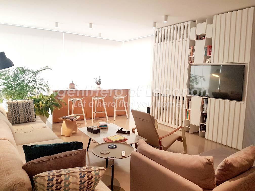 Stylish Fully Furnished Apartment