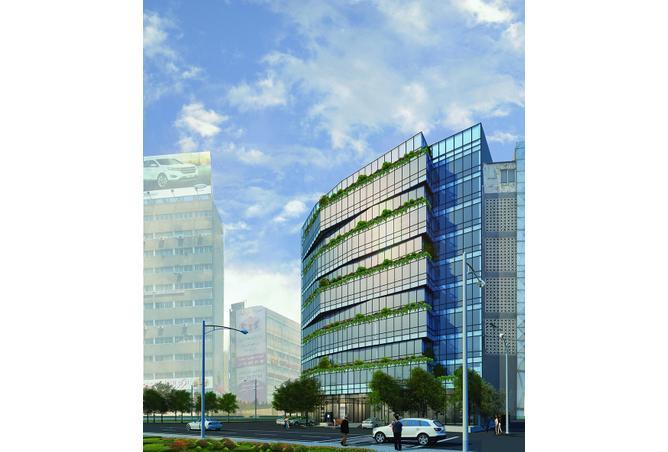 Excellent Office Location in Dora 159 SQM