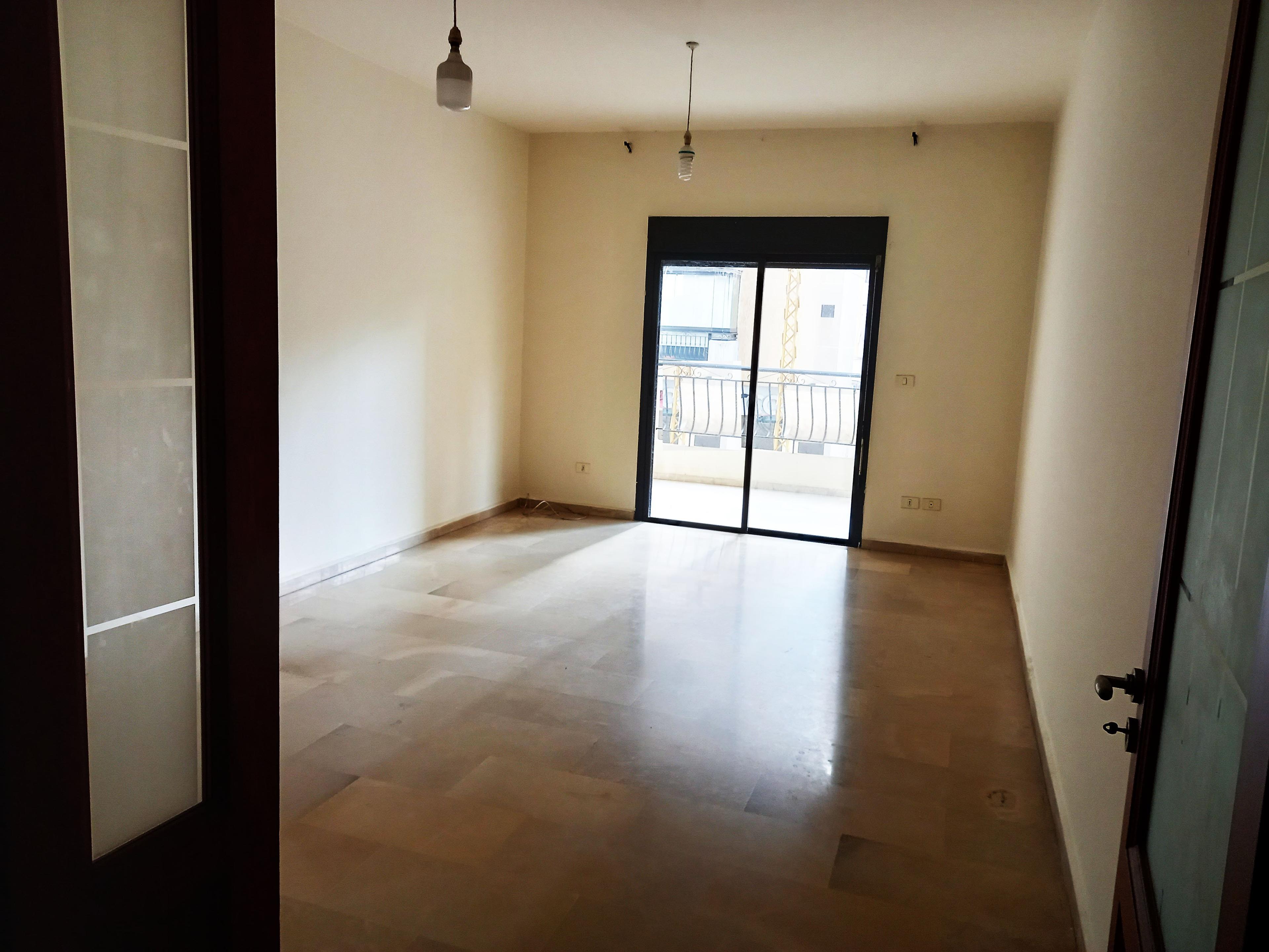 125 SQM Prime Location Apartment in Jdeideh, Metn