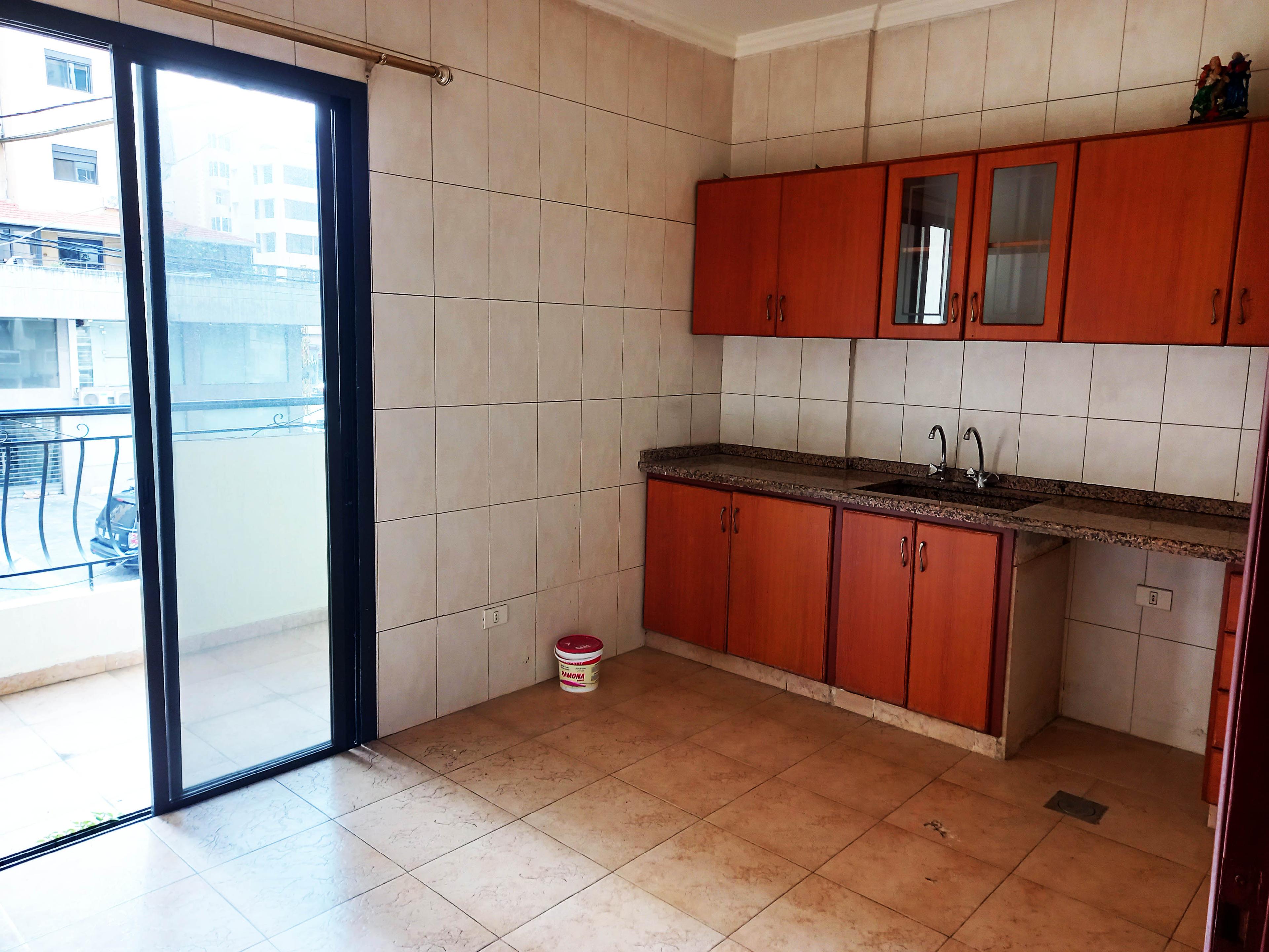 125 SQM Prime Location Apartment in Jdeideh, Metn