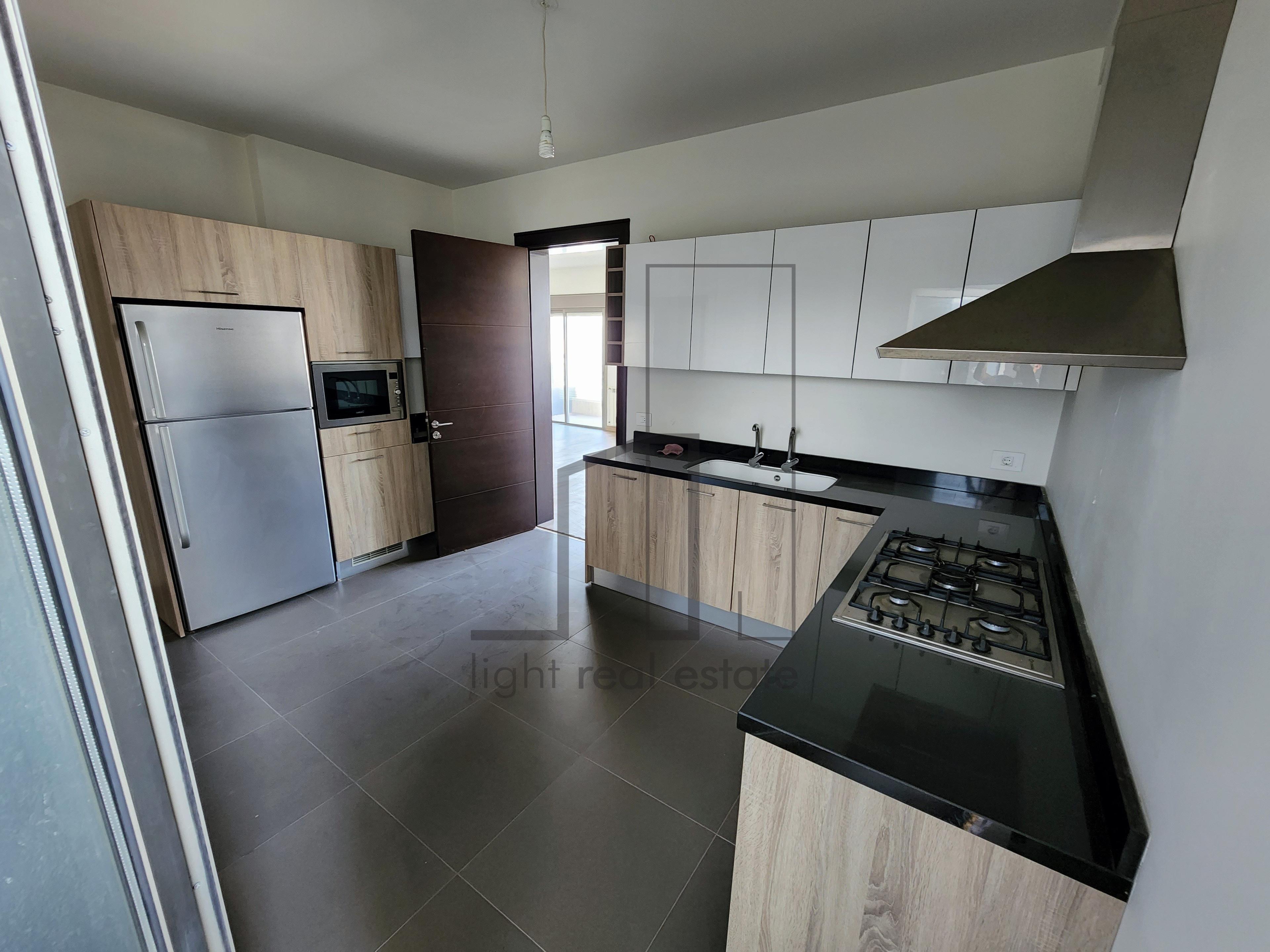 High end | equipped kitchen | balconies| 24/7 electricity