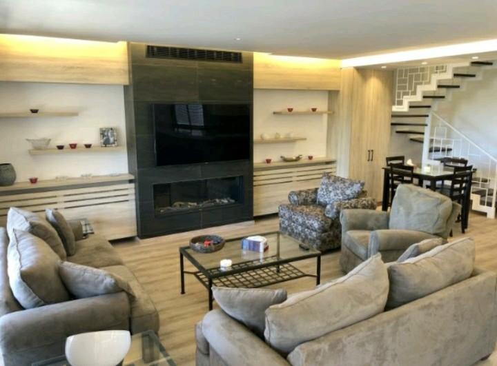 Top Notch Duplex Chalet in Faqra Club ** Pool Access **
