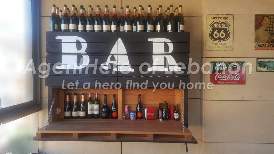 Amazing Fully furnished apt + Balcony