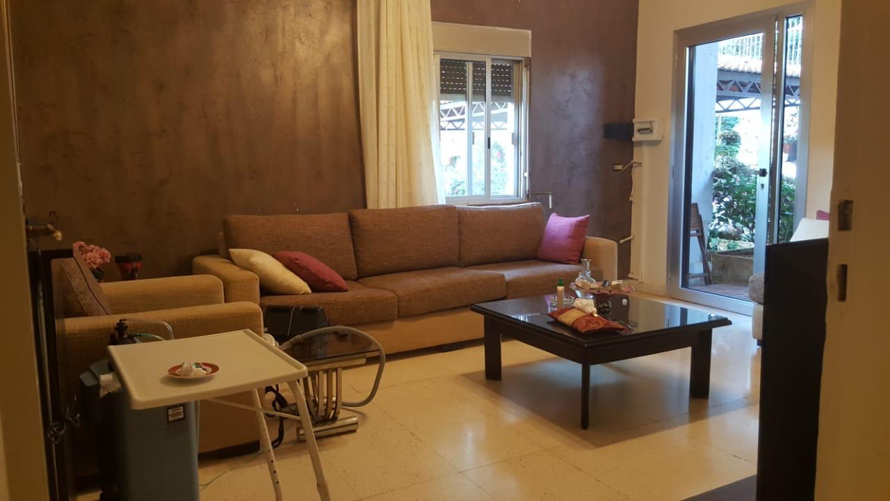 Furnished Apartment for sale+ Terrace/ Great View