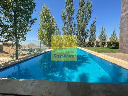 Villa for sale in faraya|Furnished