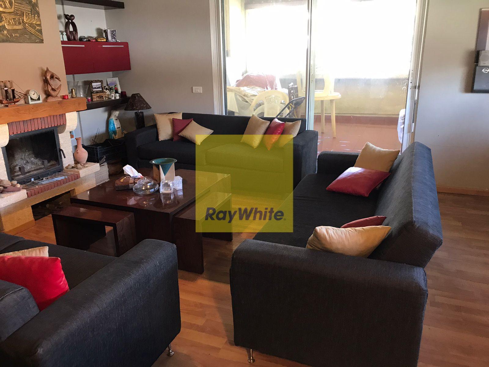 Fully-Furnished Chalet For Sale in Zaarour Club