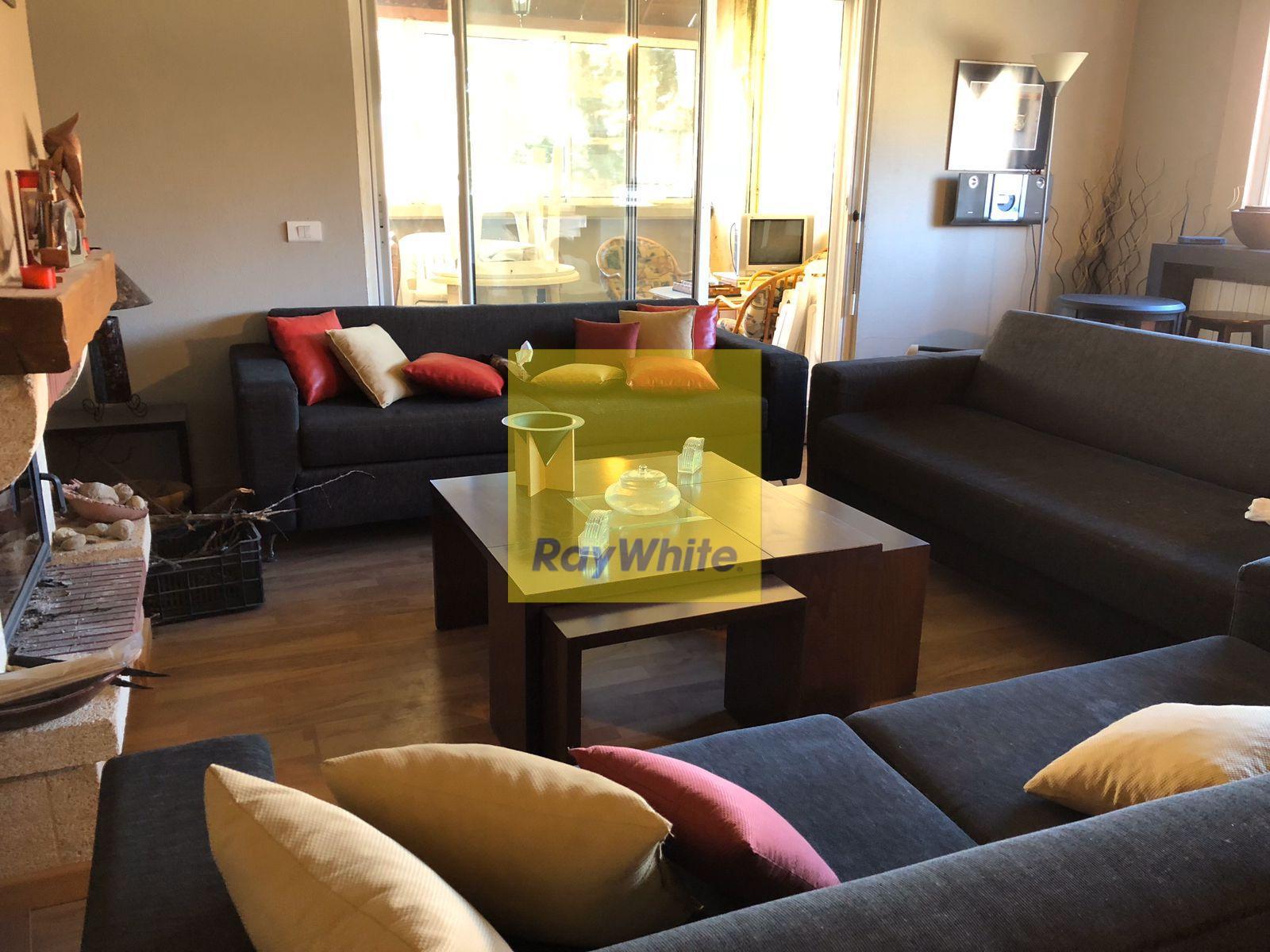 Fully-Furnished Chalet For Sale in Zaarour Club