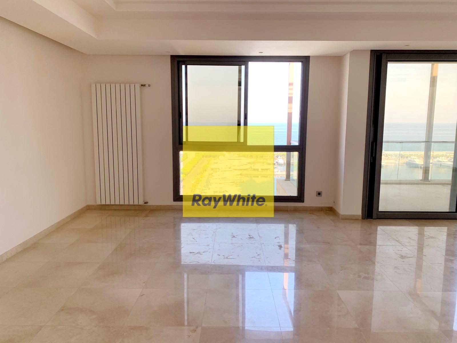 Indulgent penthouse for sale in Waterfront City