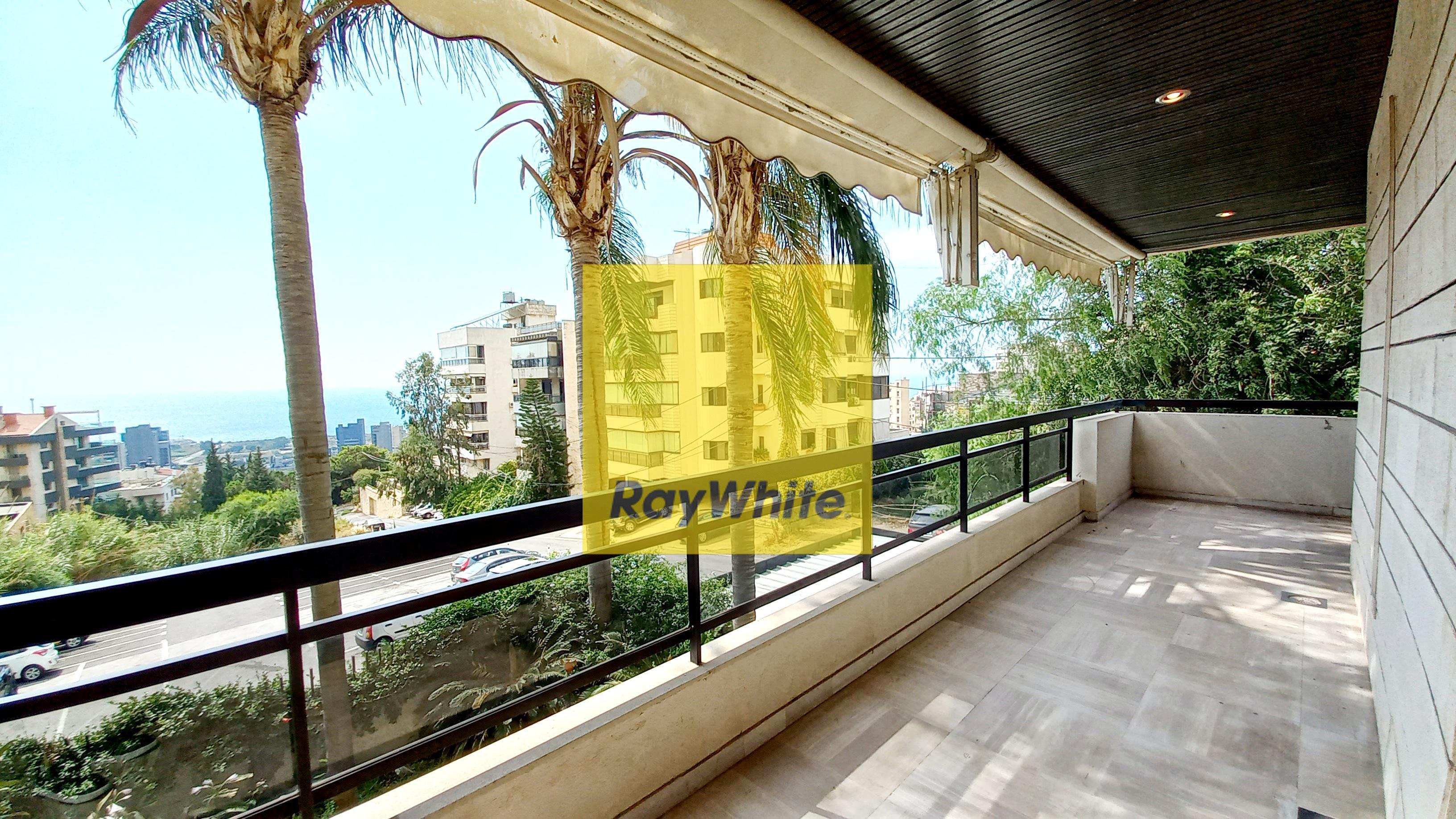 Spacious apartment for rent in Aoukar