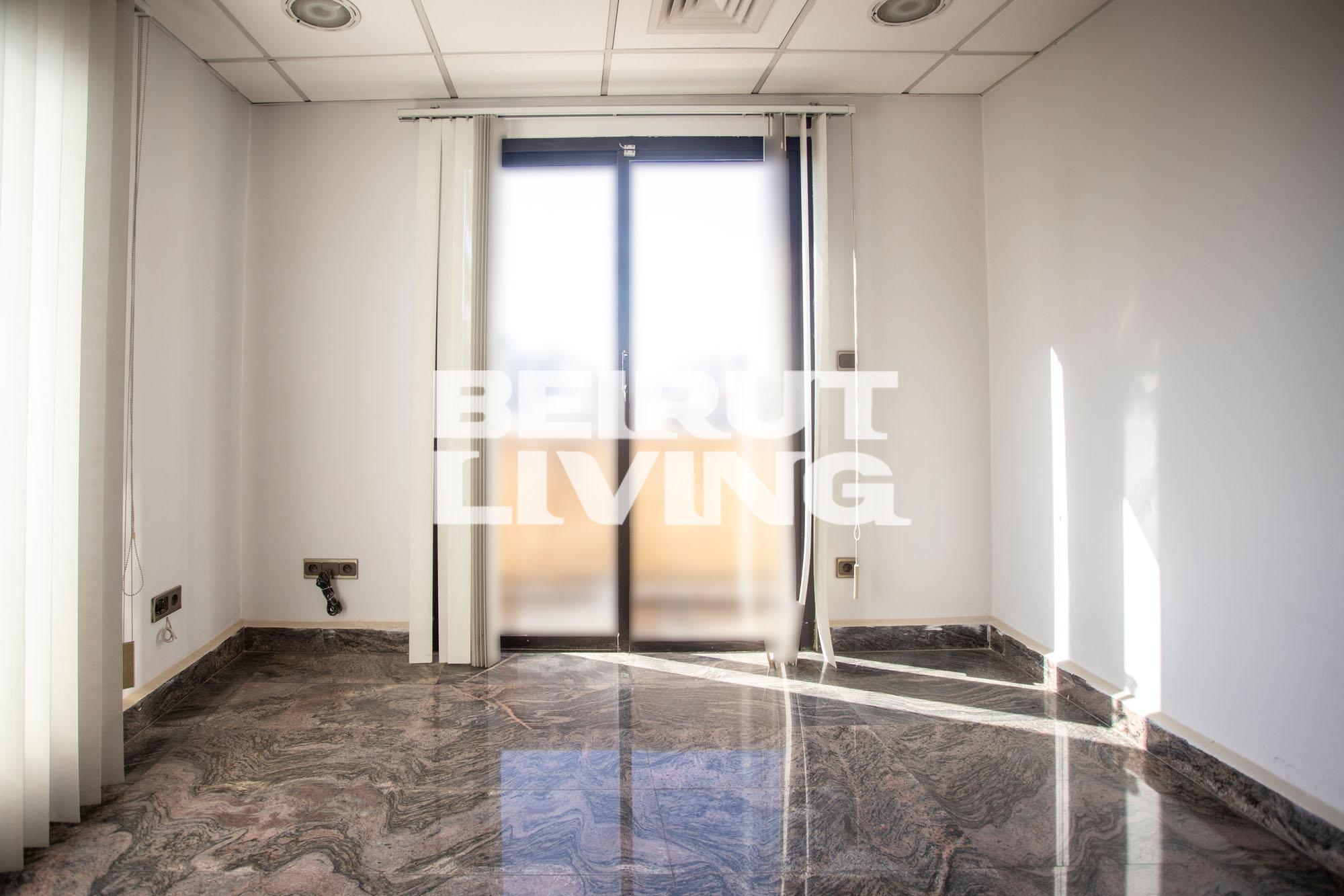 Spacious Rooftop Office | Central Location