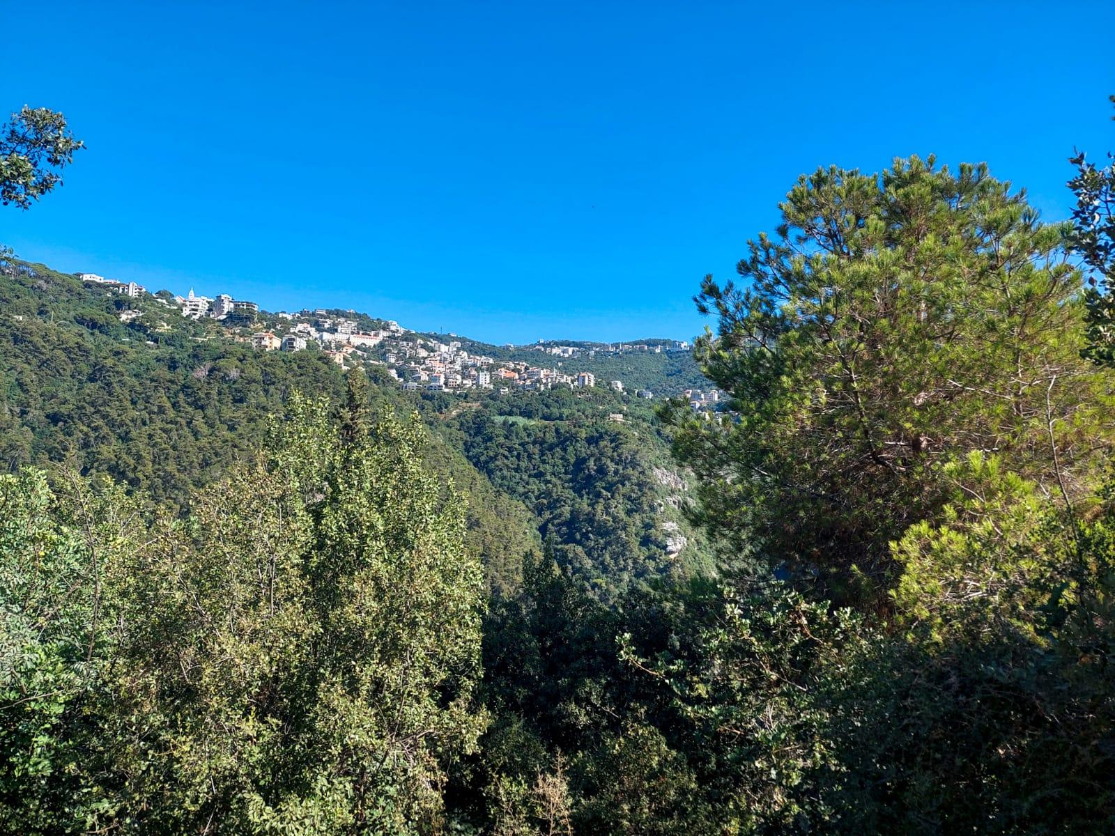Land in Beit Chabeb, Metn with Mountain View
