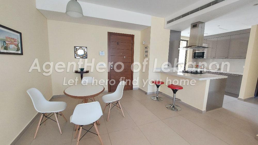 2BR High-Level Apt + Large Terrace + Stunning View.