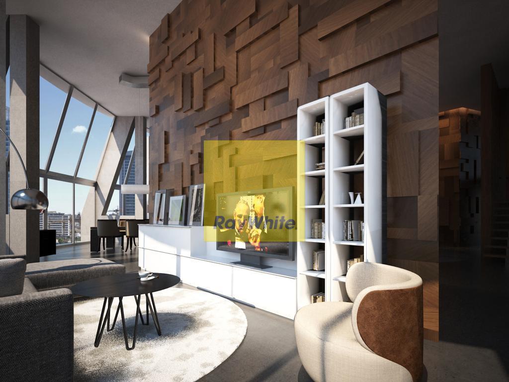 A Unique Designed Loft in Achrafieh For Sale