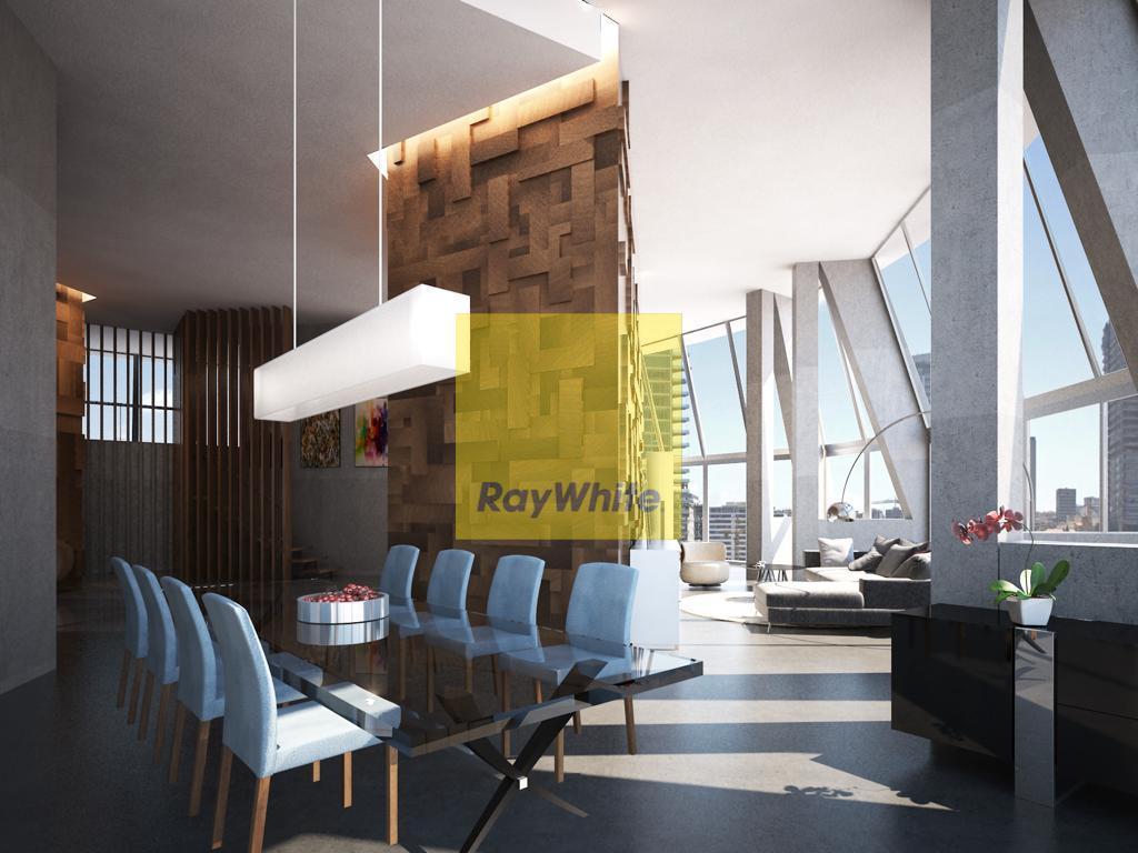 A Unique Designed Loft in Achrafieh For Sale