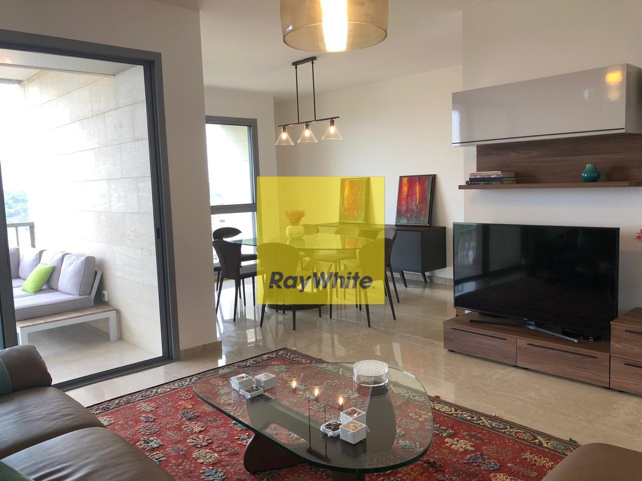 Apartment in Beit Misk House  for sale with Sea View
