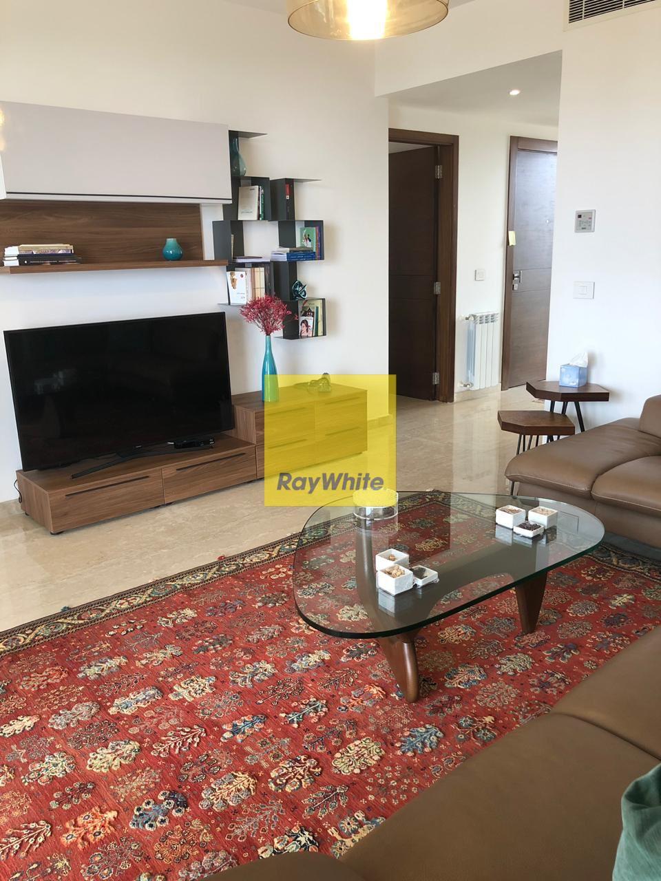 Apartment in Beit Misk House  for sale with Sea View