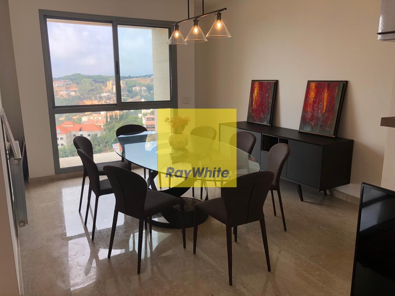 Apartment in Beit Misk House  for sale with Sea View
