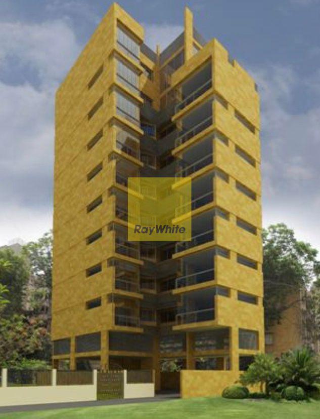 Unique Land for Sale In Achrafieh - Prime Location