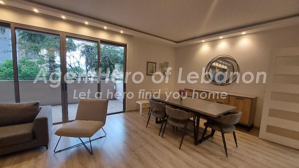 Furnished Apt. with A Garden View | 24/7 Electricity