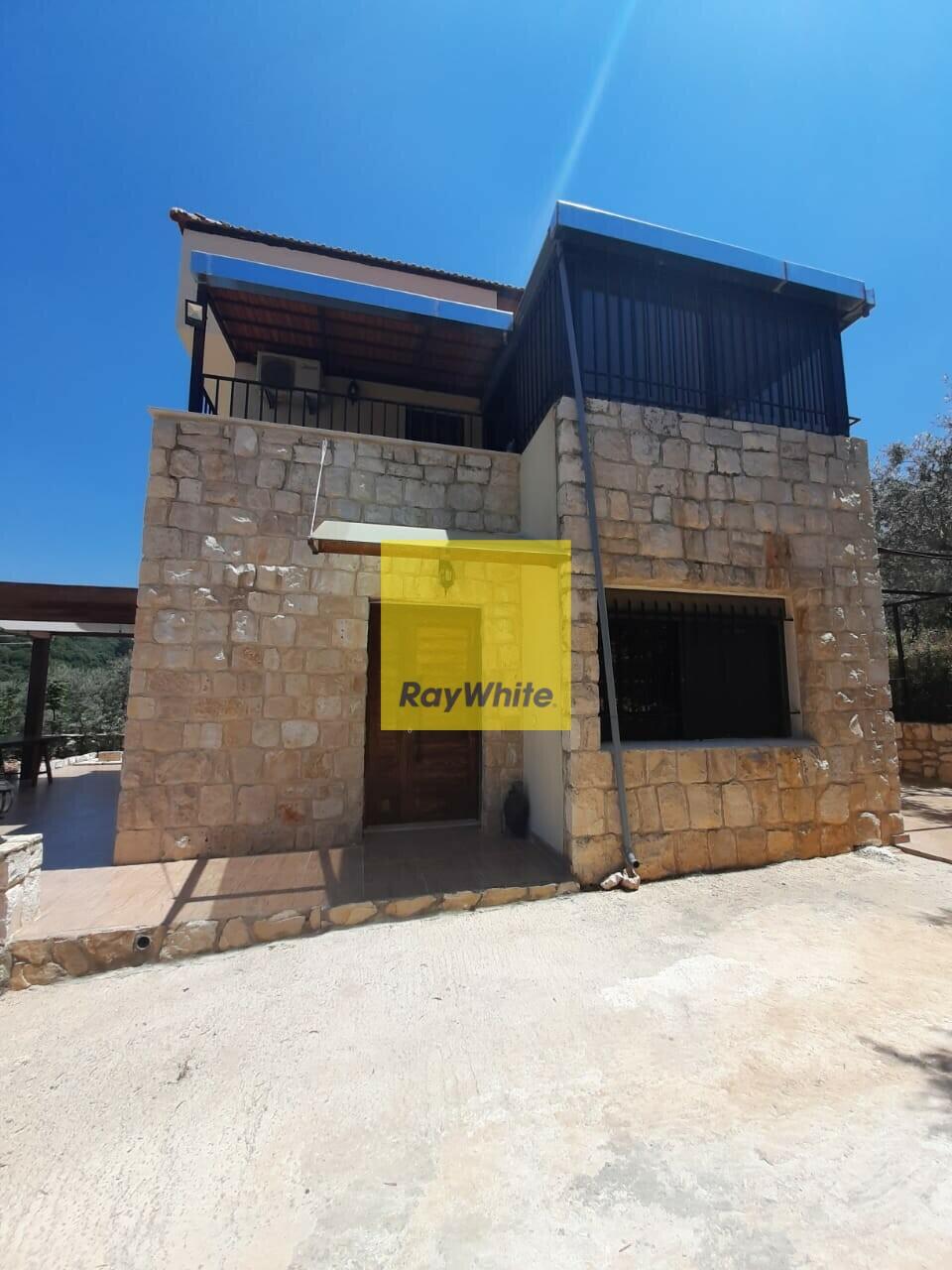 Villa for sale in Batroun 200sqm , RWB143A Villa in Batroun, Lebanon