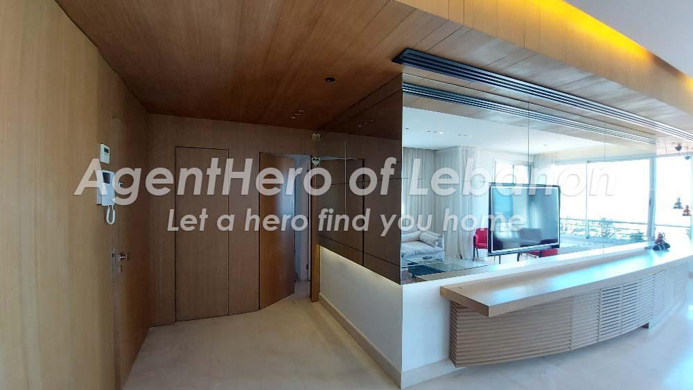 High level floor | Sea And Mountain View |